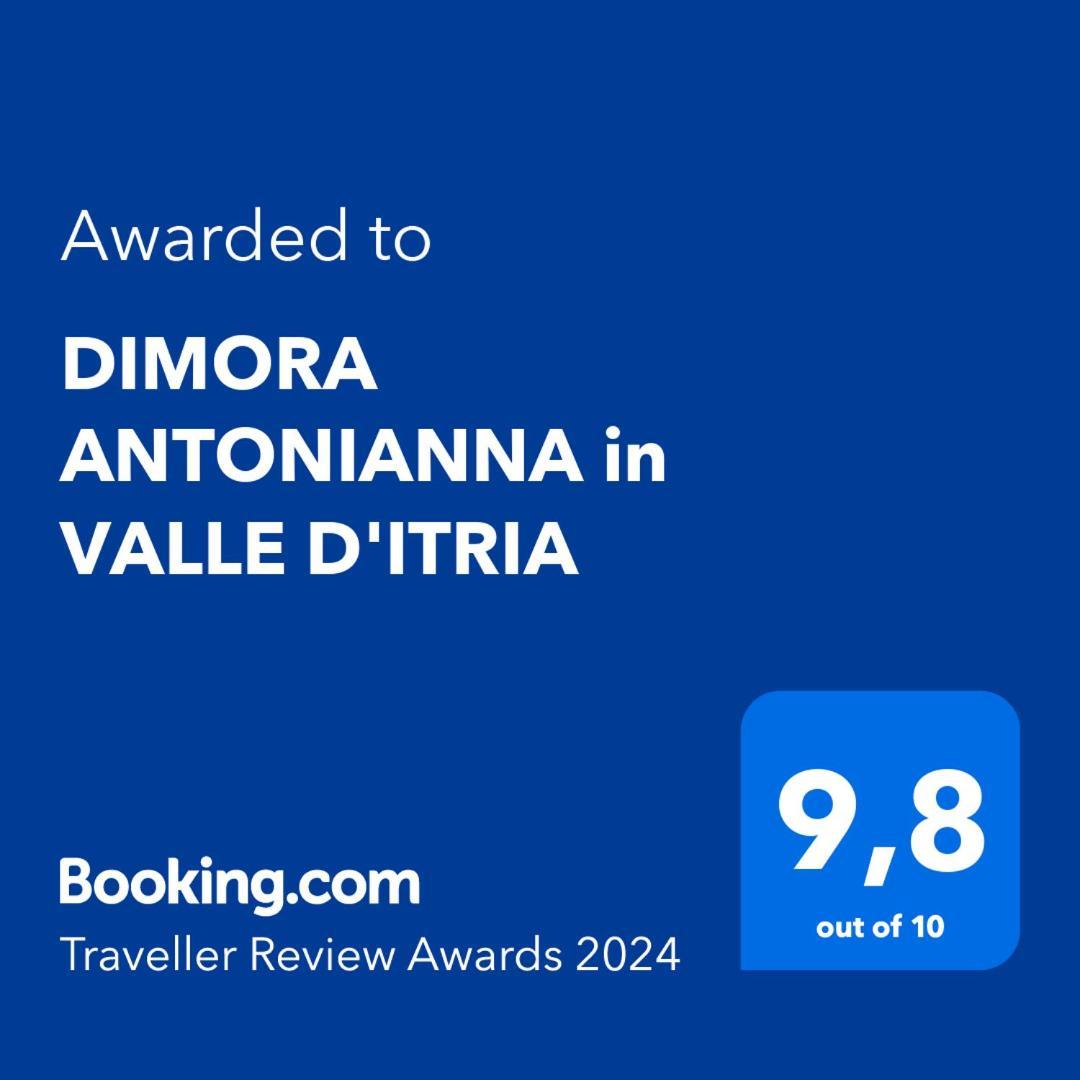 Dimora Antonianna In Valle D'Itria Locorotondo Ngoại thất bức ảnh