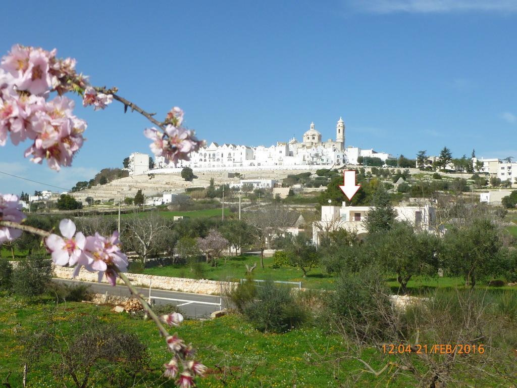 Dimora Antonianna In Valle D'Itria Locorotondo Ngoại thất bức ảnh