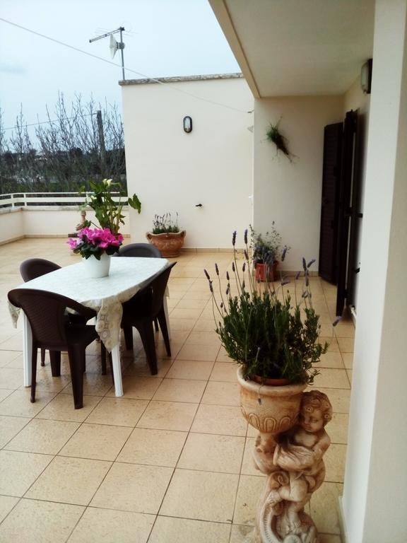 Dimora Antonianna In Valle D'Itria Locorotondo Ngoại thất bức ảnh