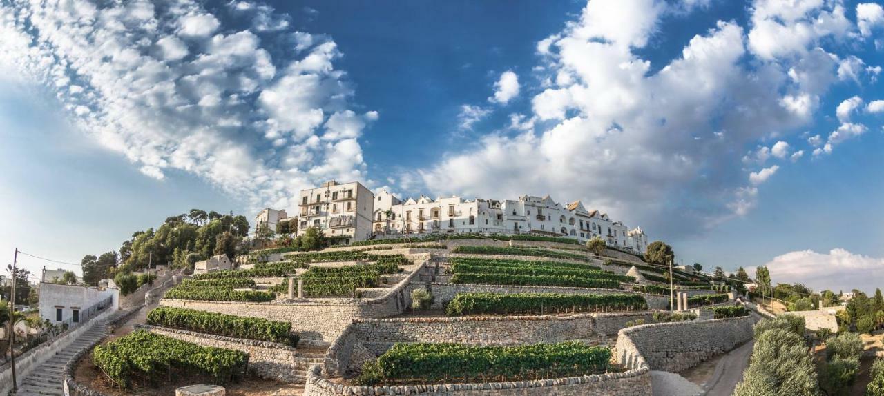 Dimora Antonianna In Valle D'Itria Locorotondo Ngoại thất bức ảnh